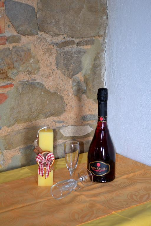 Villa Santa Maria Montalcino Zimmer foto
